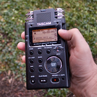 Transom » Portable Digital Recorder Comparison