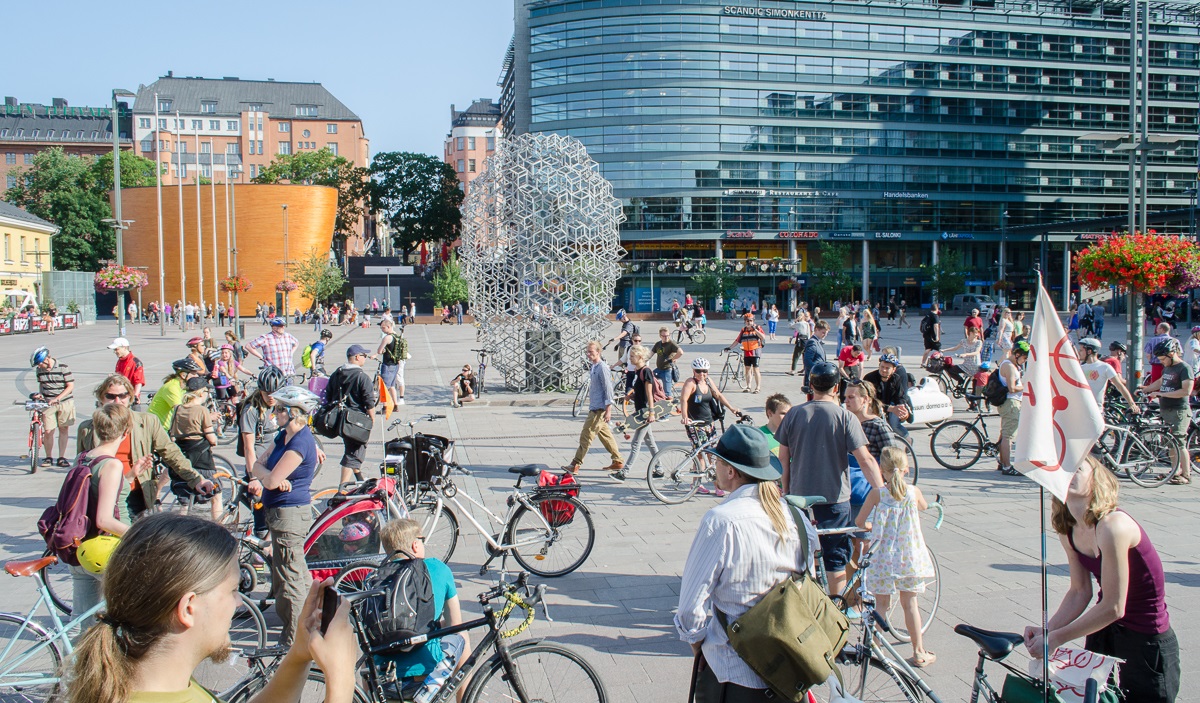 Helsinkis New Plan To Eliminate Car Ownership | Co.Exist | ideas + impact