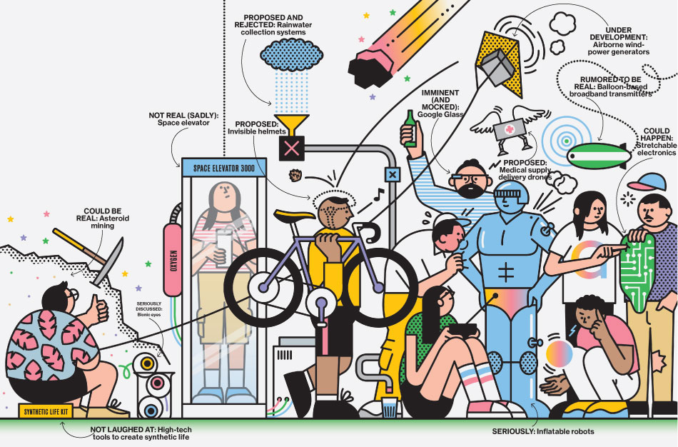 The Truth About Google X: An Exclusive Look Behind The Secretive Labs Closed Doors | Fast Company | Business + Innovation