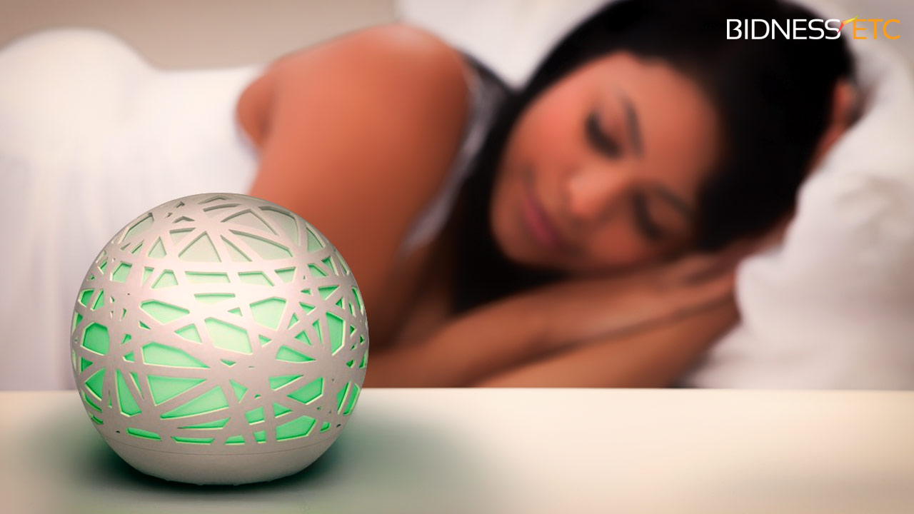 This Smart Sleep Tracker Tells You Why Youre Not Getting Enough Sleep | Co.Exist | ideas + impact