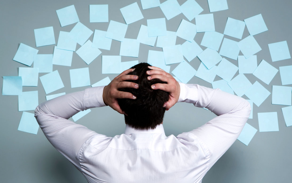 You Arent Imagining It: Email Is Making You More Stressed Out | Fast Company | Business + Innovation