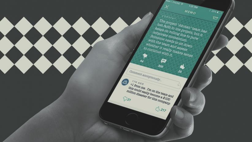 Memo app surfaces tribal knowledge about workplace, projects