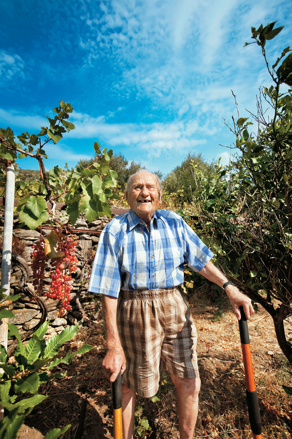 The Island Where People Forget to Die – NYTimes.com