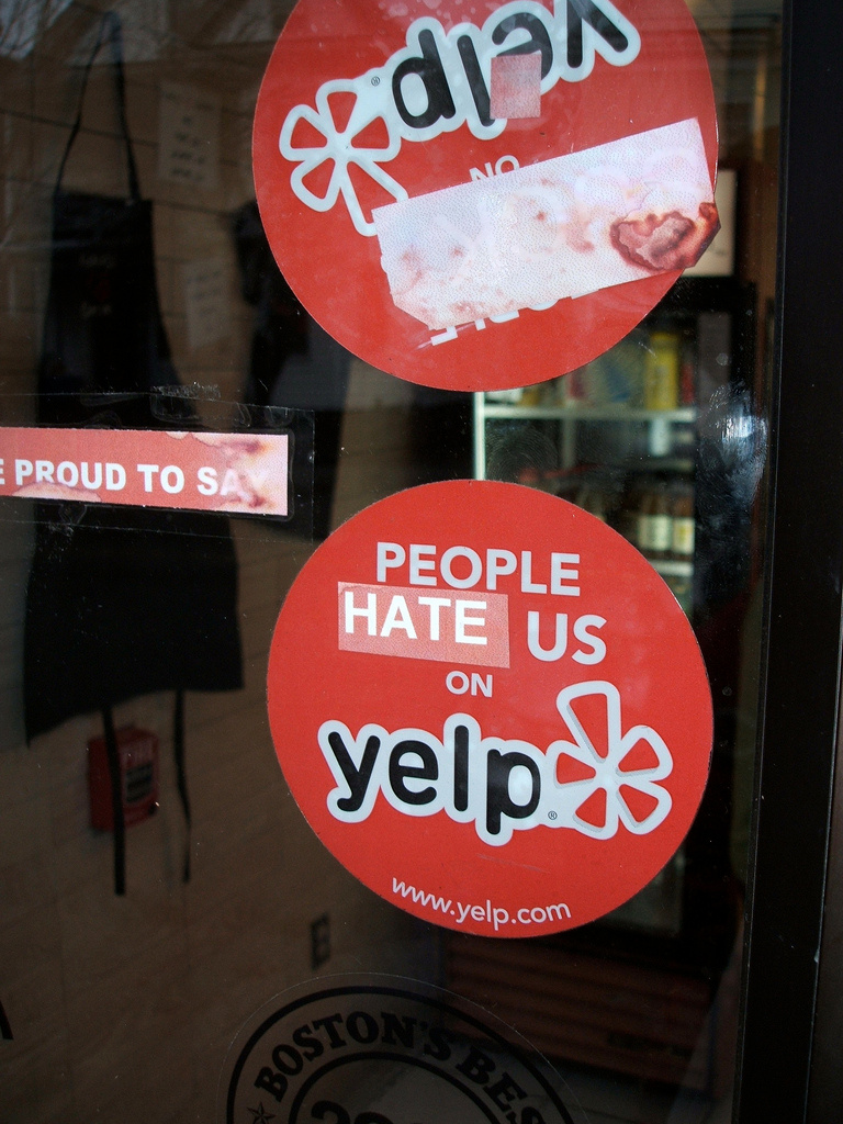 Share if you get sick: Yelp reviews lead investigators to restaurant health violations | VentureBeat | Social | by Gregory Ferenstein