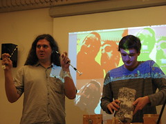 Physical Computing at ITP | Main / Home Page