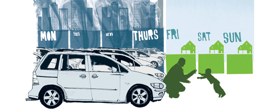Reinventing the Workweek with Green Business Practices