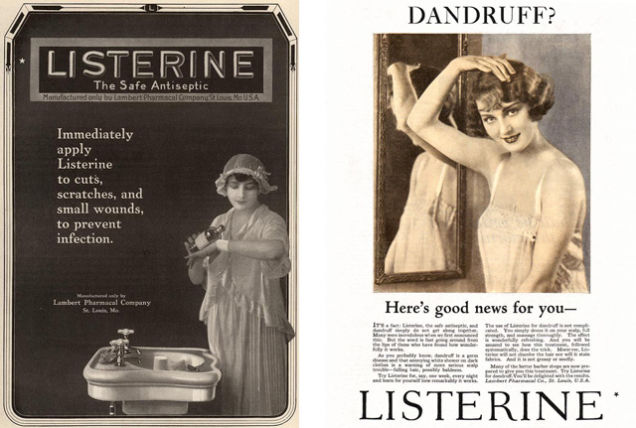 How “Clean” Was Sold to America with Fake Science