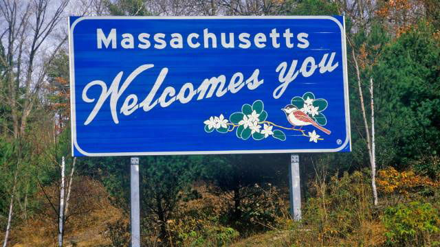 Massachusetts Has the Worst Drivers. Duh.
