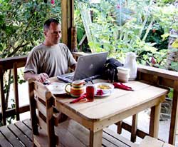 Freedom from the office: the Bedouin way
