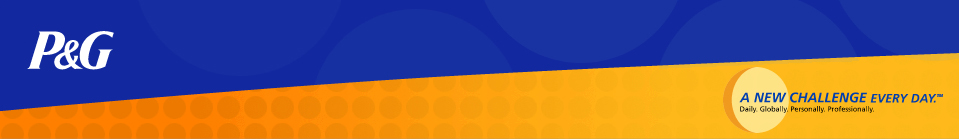 IT/Information & Decision Solutions (IDS) at P&G