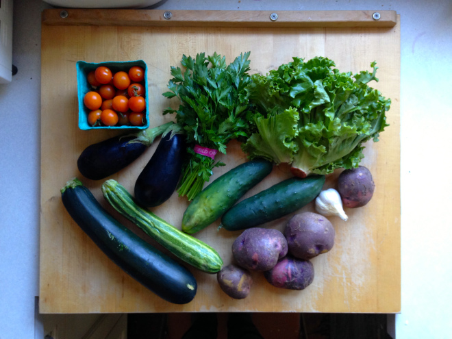 This just in: Millennials love organic eggplant, hate Gucci | Grist