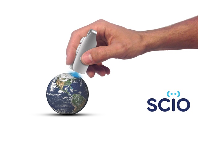 SCiO: Your Sixth Sense. A Pocket Molecular Sensor For All ! by Consumer Physics, Inc. — Kickstarter